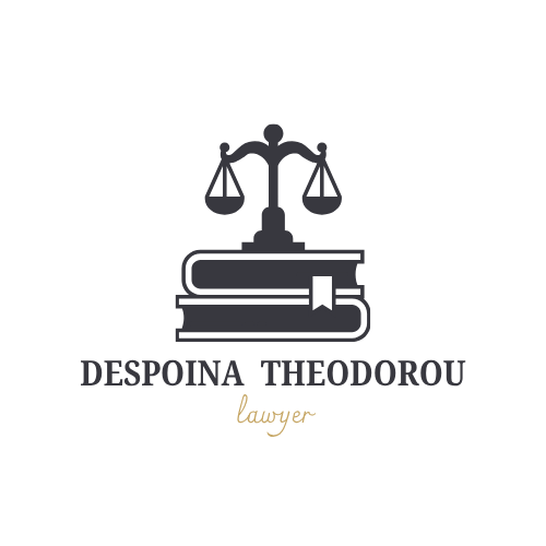 DESPOINA THEODOROOU - LAWER LOGO